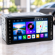 Автомагнитола PI-607 2DIN 7″ Android 8.1, GPS, Wi-Fi, Bluetooth, 2/16 ГБ - изображение 2