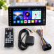 Автомагнитола PI-607 2DIN 7″ Android 8.1, GPS, Wi-Fi, Bluetooth, 2/16 ГБ - изображение 4