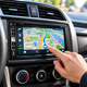 Автомагнитола PI-803 2DIN 7″ с GPS-навигацией, Bluetooth, DVD, USB, microSD и пультом ДУ, 4×60 Вт - изображение 3