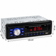 Автомагнитола RIAS 1044P 1 DIN с парктроником на 4 датчика, USB/SD/FM/AUX, 4×50 Вт - изображение 4