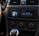 Автомагнитола 2017 1 DIN, USB, SD/MMC, AUX, FM, RGB-подсветка, пульт ДУ - изображение 2