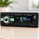 Автомагнитола Pioneer 1287 1 DIN, USB, SD/MicroSD, AUX, FM, 4×50 Вт - изображение 4