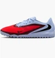 Сороконожки мужские Nike Phantom 6 Low Academy Tf Violet/Red 45 Красно-белый HQ2325-400 - изображение 1