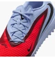 Сороконожки мужские Nike Phantom 6 Low Academy Tf Violet/Red 45 Красно-белый HQ2325-400 - изображение 7