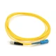 Оптичний патч-корд Voltronic YG063 SC/UPC-FC/UPC, 3,0 мм, 3 м, оболонка LSZH - зображення 1