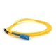 Оптичний патч-корд Voltronic YG063 SC/UPC-FC/UPC, 3,0 мм, 3 м, оболонка LSZH - зображення 3