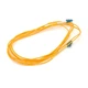 Оптический патч-корд Voltronic YG471 LC/UPC-LC/UPC, 3,0 мм, 3 м, оболочка LSZH - изображение 2