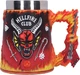 Пивний кухоль Nemesis Now Stranger Things: Hellfire Club 17 см B7388A26 (801269160753) - зображення 1