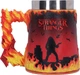 Пивний кухоль Nemesis Now Stranger Things: Hellfire Club 17 см B7388A26 (801269160753) - зображення 2