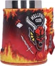 Пивний кухоль Nemesis Now Stranger Things: Hellfire Club 17 см B7388A26 (801269160753) - зображення 4