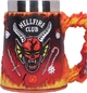 Пивний кухоль Nemesis Now Stranger Things: Hellfire Club 17 см B7388A26 (801269160753) - зображення 5