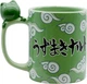 Kubek 3D Abysse Naruto Shippuden Naruto and Gama-Chan (ABYMUGA489) (3665361144236) - obraz 3