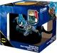 Kubek termiczny Abystyle DC Comics Batman & Joker zmieniający kolor pod wpływem ciepła 460 ml (ABYMUGA561) (3665361152859) - obraz 1