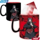 Kubek termiczny Abysse Naruto Shippuden Kakashi Itachi zmieniający kolor pod wpływem ciepła 460 ml (ABYMUGA502) (3665361144922) - obraz 2