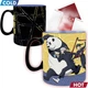 Kubek termiczny Abystyle Jujutsu Kaisen Group zmieniający kolor pod wpływem ciepła 460 ml (ABYMUGA723) (3665361174547) - obraz 2