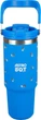 Kubek termiczny Paladone Astro Bot z górnym uchwytem 900 ml (PP15960AB) (5056577775730) - obraz 3
