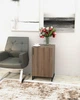 Тумба в стиле лофт EcoLoft Велтон DSP-1523-4 - изображение 1