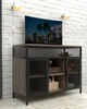 Тумба-консоль в стиле лофт EcoLoft Кастеро DSP-1517-4 - изображение 3