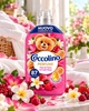 Концентрированный кондиционер-ополаскиватель для белья Coccolino Perfume Fiori di Tiarè & Frutti Rossi Цветы тиаре и красные фрукты 1,827 л 87 стирок (8720181859441) - изображение 3