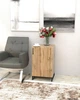 Тумба в стиле лофт EcoLoft Велтон DSP-1523-1 - изображение 1