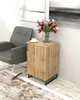 Тумба в стиле лофт EcoLoft Велтон DSP-1523-1 - изображение 3