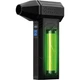 Портативный турбовентилятор Proove Mistral 150W 130000RPM 8000mAh черный - изображение 2