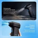 Портативный турбовентилятор Proove Mistral 150W 130000RPM 8000mAh черный - изображение 4