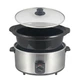 Керамическая медленноварка Royalty Line RL-SLC1012 3,5 л — 240 Вт, Low/High/Warm - изображение 5