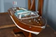 Декор Катер Authentic Models аквамарин 64 х 20 х 19 см - изображение 6