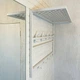 Вешалка в прихожую Nice & Cozy Hallway Grid разборная белая 110693 - изображение 3
