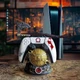 Підставка для геймпада тримач джойстика універсальна для ps4 ps5 Xbox ігрового контролера God of War - зображення 2