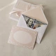 Конверт для денег Damask Dream в картонной коробке с декором. Цвет нежно-розовый - изображение 2