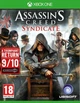 Гра для Xbox One Assassin's Creed Syndicate Blu-ray (3307215998380) - зображення 1