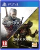 Gra PlayStation 4 Dark Souls 3 + The Witcher 3 Wild Hunt (Blu-ray płyta) (3391892002294) - obraz 1