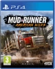 Гра для PlayStation 4 MudRunner American Wilds Blu-ray (3512899120723) - зображення 1