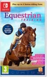 Игра для Nintendo Switch Equestrian Training Код электронный (3701529508066) - изображение 1