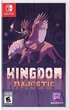 Игра для Nintendo Switch Kingdom Majestic Картридж (0850340008644) - изображение 1