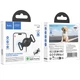 Трекер Hoco E91C Tiger для нашийника 230 mAh White - зображення 4