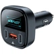 АЗУ Acefast B5 PD36W+QC4.0 total 101W (1USB-A/2C) Black - изображение 1