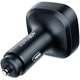 АЗУ Acefast B5 PD36W+QC4.0 total 101W (1USB-A/2C) Black - изображение 5