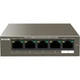 Коммутатор Tenda (TEF1105P-4-63W) - изображение 1