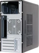 Корпус Chieftec ELOX HT-01B-OP micro ATX, черный(TDB_01688B6715FC) - изображение 2