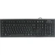 Клавіатура USB A4Tech KR-8520D black+ миша UA - изображение 2