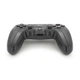 Геймпад бездротової XO GP6 A для PS4 Bluetooth/Wired, 17 кнопок, (Grey/Green), 3.7V, 600mAh, 200g. Gray, Box - изображение 3