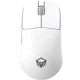 Bluetooth миша Meetion GW40 Wireless/Bluetooth/USB Rechargeable White/Gray (MT-GW40-B) UA - изображение 1