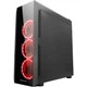 Корпус Chieftec SCORPION II GL-02B-OP ATX, без БЖ, Black - изображение 3