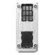 Корпус Chieftec SCORPION III GL-03W-OP 4x120mm A-RGB, ATX, без БЖ, White - изображение 8
