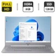 Ноутбук Medion Akoya E17201 / 17.3" (1920x1080) IPS / Intel Celeron N4020 (2 ядра по 1.1 - 2.8 GHz) / 8 GB DDR4 / 128 GB SSD M.2 / Intel UHD Graphics 600 / WebCam / Коробка / Windows 11 Home б/у - изображение 1