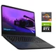 Ігровий ноутбук Б-клас Lenovo IdeaPad Gaming 3 15ACH6 / 15.6" (1920x1080) IPS / AMD Ryzen 5 5500H (4 (8) ядра по 3.3 - 4.2 GHz) / 16 GB DDR4 / 512 GB SSD NVMe / nVidia GeForce RTX 2050, 4 GB GDDR6, 64-bit / WebCam б/в - зображення 1