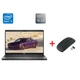 Ультрабук Dell Latitude 5500 / 15.6" (1366x768) TN / Intel Core i7-8665U (4 (8) ядра по 1.9 - 4.8 GHz) / 16 GB DDR4 / 256 GB SSD / Intel UHD Graphics / WebCam / USB Type-C / Windows 10 б/в + Подарунок Бездротова миша / USB - зображення 1